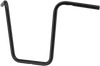 DRAG SPECIALTIES Flat Black 16" Ape Handlebar for TBW 1" Handlebar — Ape Hanger - Team Dream Rides