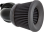 ARLEN NESS Velocity 90° Air Cleaner Kit Black Velocity 90° Air Cleaner Kit - Team Dream Rides