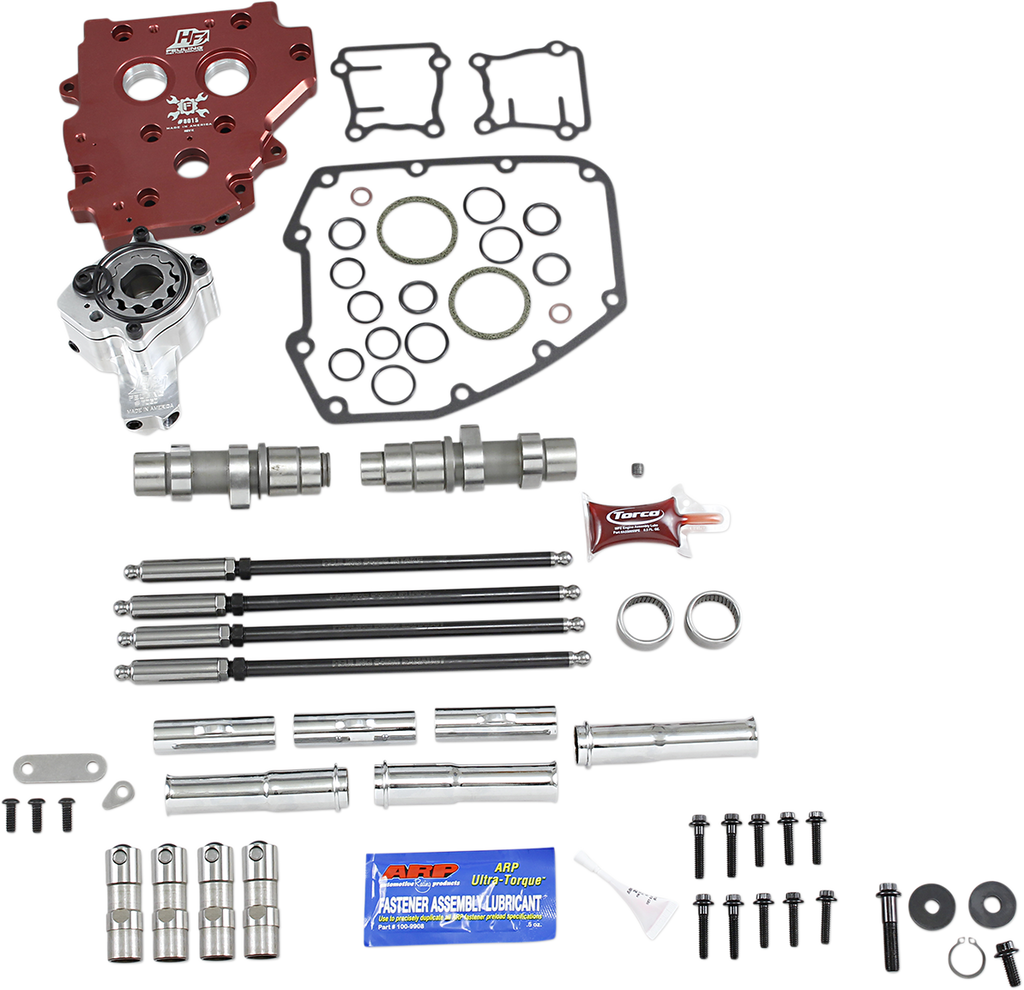 FEULING OIL PUMP CORP. Complete Cam Kit - 574G - Twin Cam HP+® Camchest Kit - Team Dream Rides