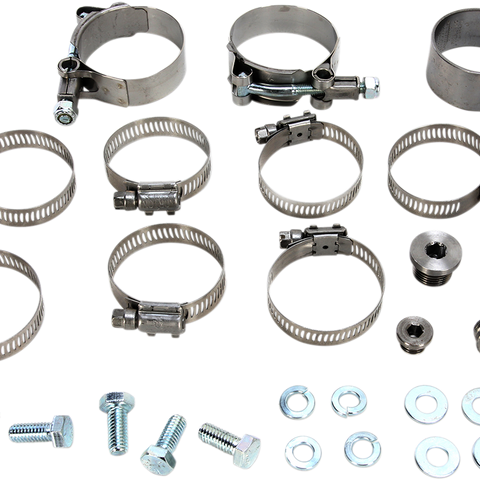 BASSANI XHAUST Down Under Exhaust - Chrome - Straight Can True-Dual Down Under System - Team Dream Rides