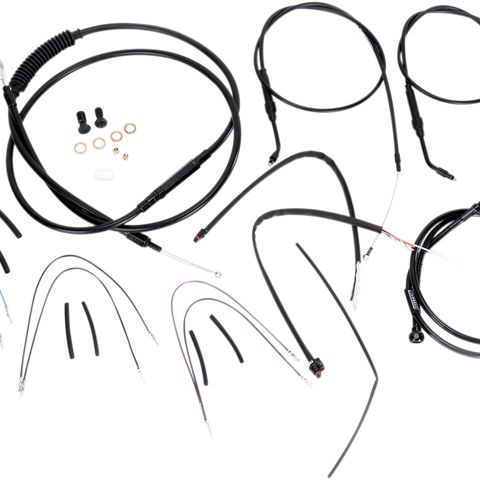 BURLY BRAND Control Kit for 16