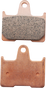 DRAG SPECIALTIES Sintered Metal Brake Pads - Sportster Sintered Metal Harley/Buell Brake Pads - Team Dream Rides