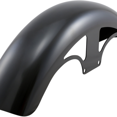 KLOCK WERKS P-Tom Front Fender Kit - Black - Steel - 19