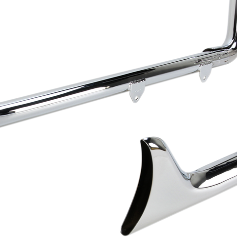 BASSANI XHAUST Fishtail Exhaust - 36