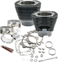 S&S CYCLE Cylinder Kit - Twin Cam Big Bore Cylinder Kit - Team Dream Rides