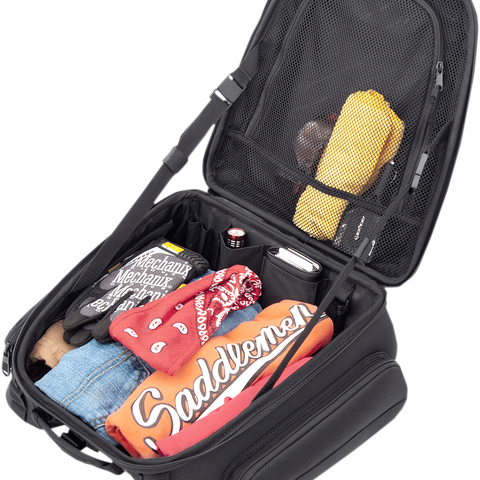 SADDLEMEN Tactical Tail Bag TS1450R Tactical Tunnel Bag - Team Dream Rides