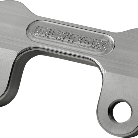 SLYFOX Raw Riser Relocation Bracket Riser Adapter - Team Dream Rides