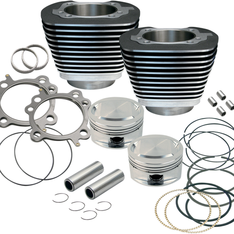 S&S CYCLE Cylinder Kit Big Bore Cylinder Kit - Team Dream Rides