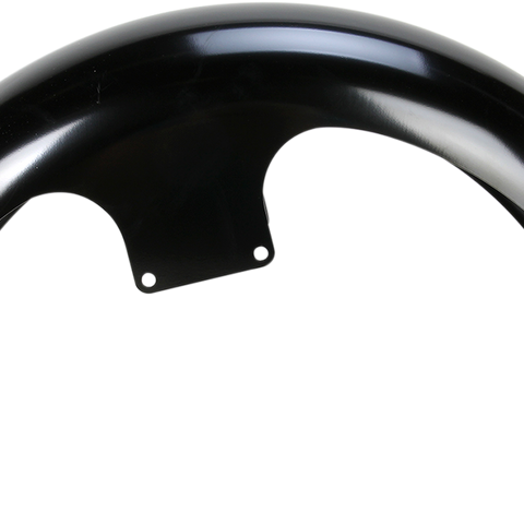 KLOCK WERKS Wrapper Fender Kit - Steel - Black - 16