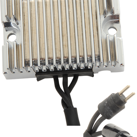 DRAG SPECIALTIES Regulator - XL '94-'03 Chrome Premium Voltage Regulator - Team Dream Rides