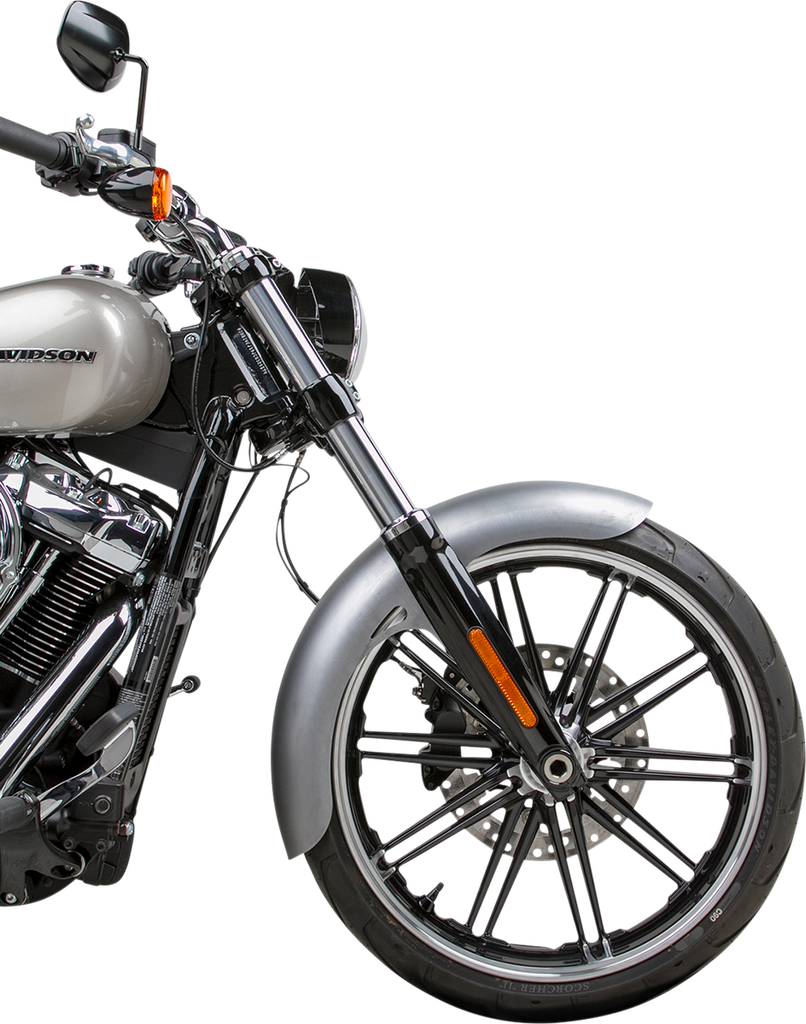 ARLEN NESS Profile Front Fender - Steel - 21" - FXSB Profile Front Fender - Team Dream Rides