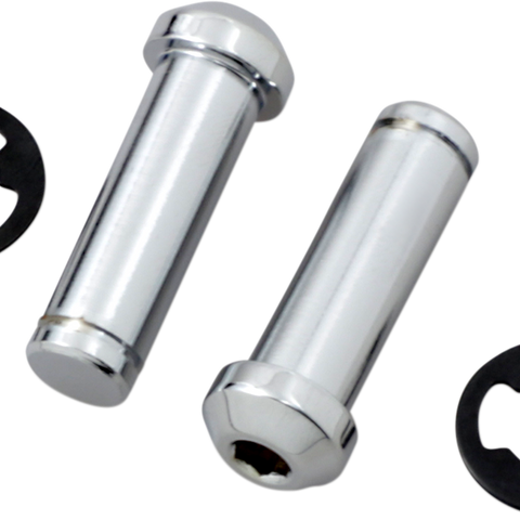 DRAG SPECIALTIES Clutch Brake Pivot Pin for '82 - '17 Harley Davidson Custom Socket-Head Pivot Pins - Team Dream Rides