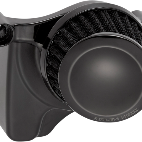 ARLEN NESS Air Cleaner Kit - Mini 22° - Black Mini 22° Air Cleaner Kit - Team Dream Rides