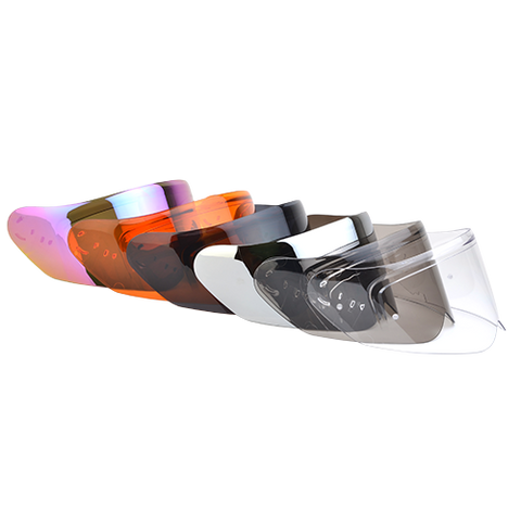 Simpson Speed Bandit Exterior Shields - Team Dream Rides