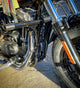 Bung King Forward Control Sportster Sky Bar - Team Dream Rides