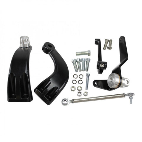 TC Bros. Sportster Mid Controls Kit (NO PEGS) fits 2004-2013 - Team Dream Rides