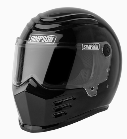 Shark HE9700DBLKM Unisex-Adult Flip-Up Helmet (Glossy Black, M  - 57-58 cm - 22.4-22.8'') : Automotive