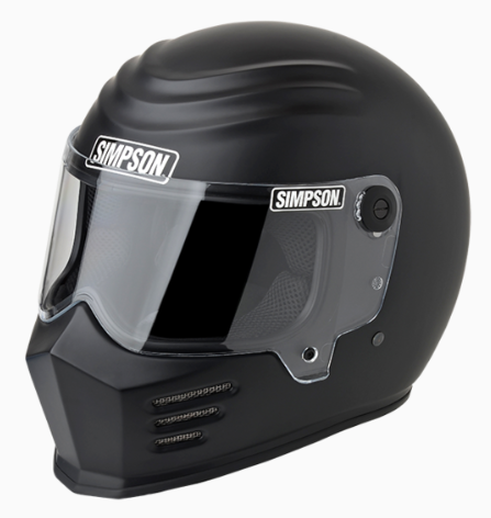 Simpson Outlaw Bandit Helmet - Team Dream Rides