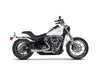 Two Brothers Racing Harley Davidson Softail (2018-2020) Comp-S 2-1 Polished - Team Dream Rides