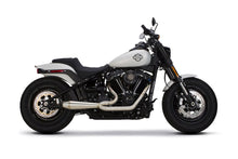 Load image into Gallery viewer, Two Brothers Racing Harley Davidson Softail (2018-2020) Megaphone Gen II 2-1 Stainless Steel - Team Dream Rides